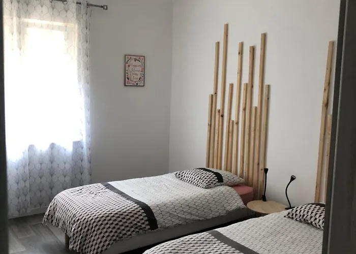 Laurent & Anne Apartment