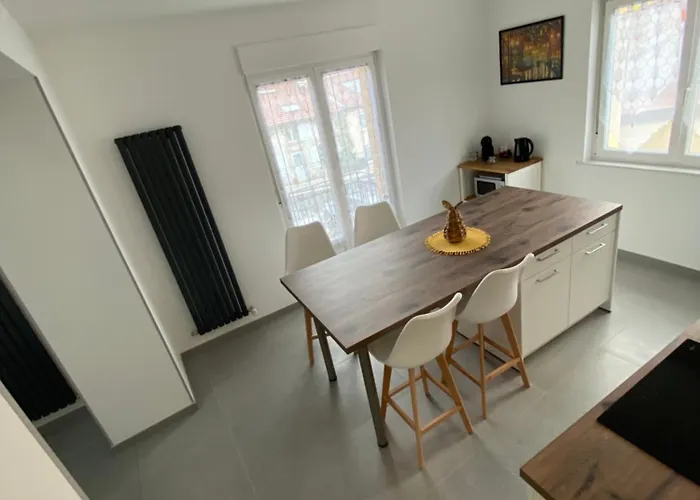 Apartment Laurent & Anne *