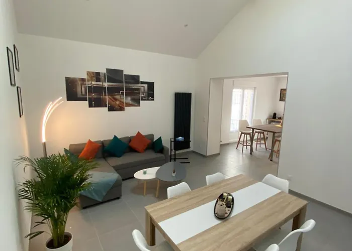 Laurent & Anne Apartment Plesnois